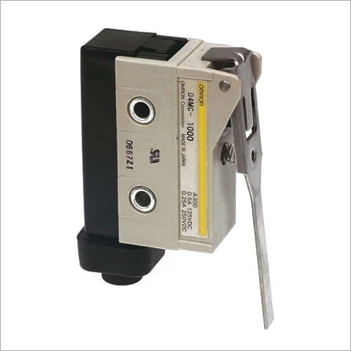 D4MC1000 Omron Limit Switches - Metal and Plastic, Multicolor | Max. Voltage 250V, Rated Voltage 480V, IP67 Protection Level, 71g Weight, 12-Month Mechanical Life