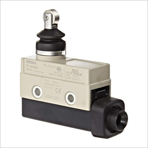 Multicolor Zcn2255 Omron Limit Switches