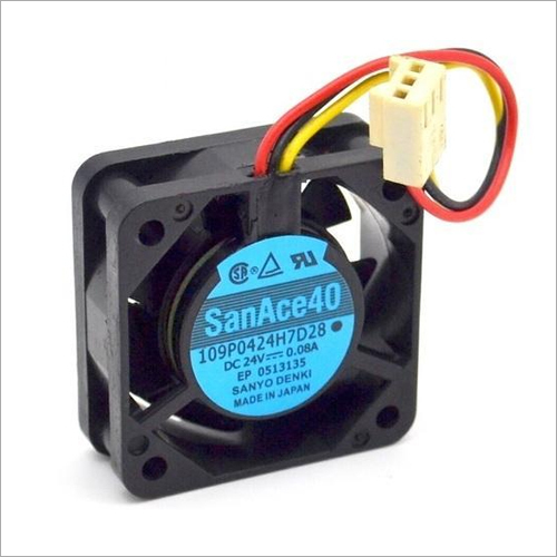 Sanyo Denki Cooling Fan