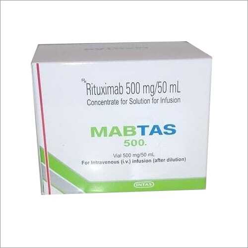 Rituximab Cancentrate For Solution For Infusion