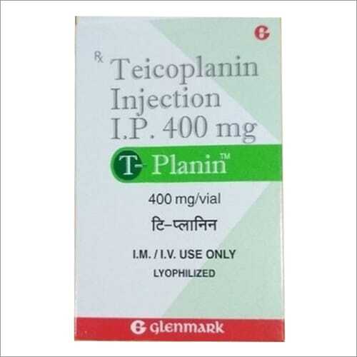T Planin 400 mg Injection