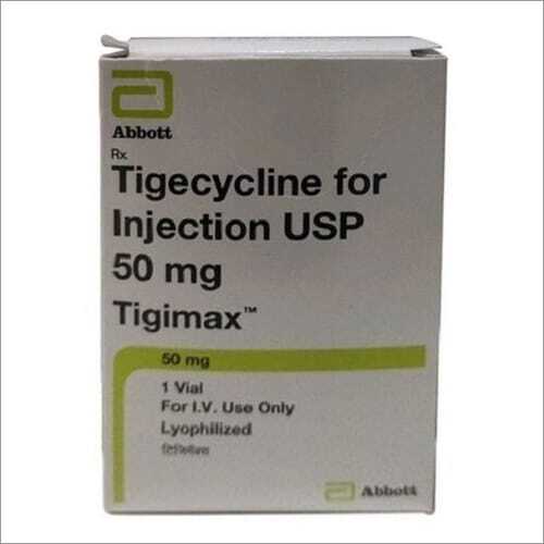 Tigimax 50mg injection