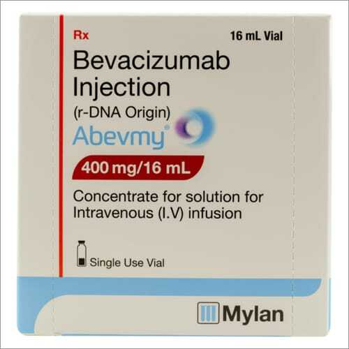 Abevmy Bevacizumab 400 Mg Injection
