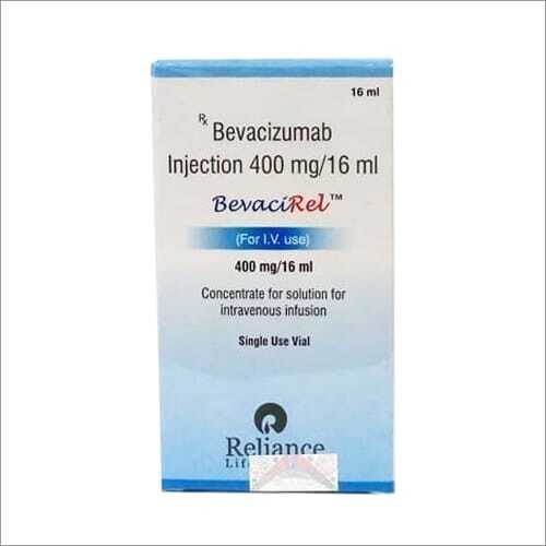 Bevacirel 400 Mg Bevacizumab Injection