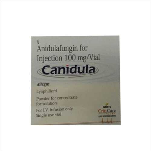 Anidulafungin Injection