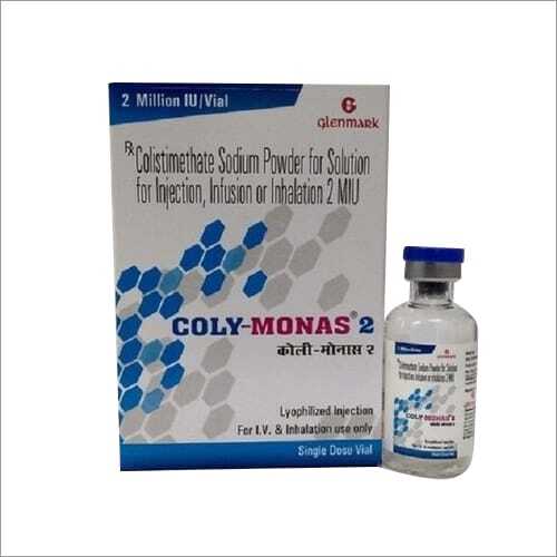 Colistimethate Sodium Powder Injection