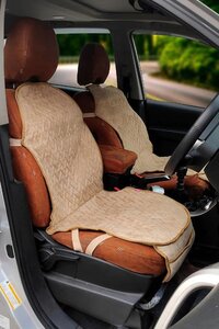 Caper Coolpad Full Car Seat Cushion Warranty: Warranty: 1-year Warranty Against Color Fading Or Any Manufacturing Defects