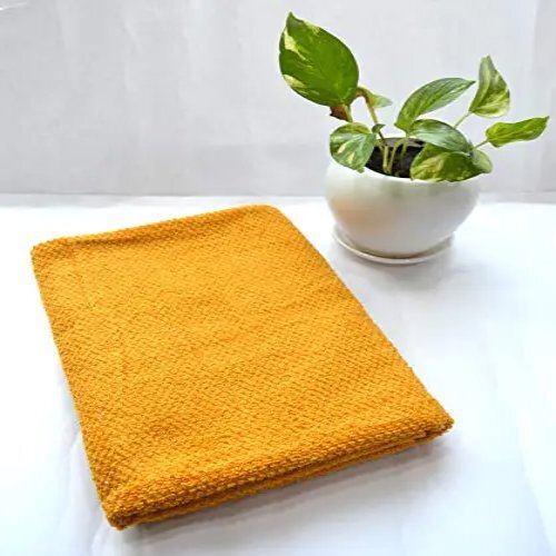 Solid Turkish Design Towel