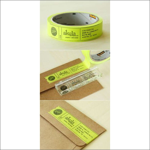 Masking Labels Stock