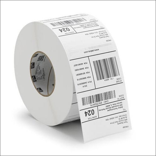 Retail Barcode Labels