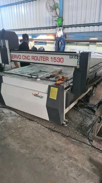CNC Stone Router Cutting And Engraving Machine