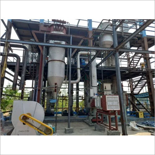 MEE Plant Stripper Commissioning Services