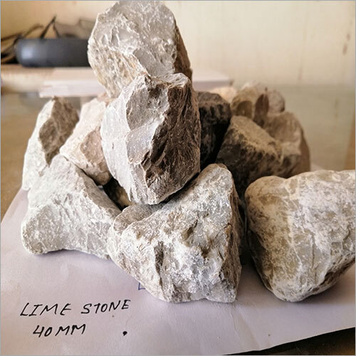 Lime Stone 40MM