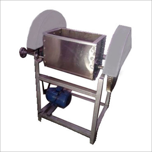 Semi Automatic Maida Mixing Machine