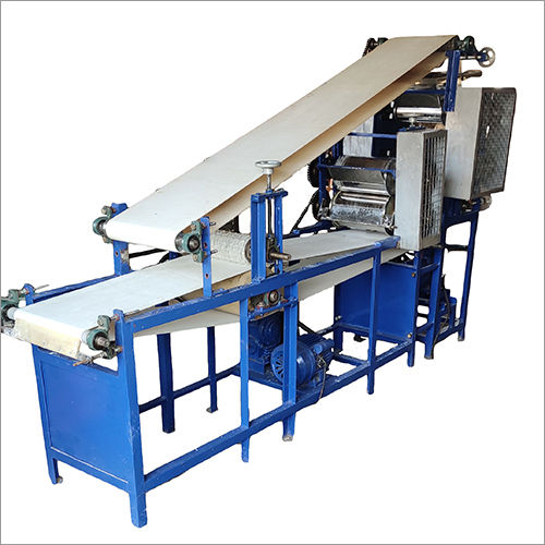 Namakpara Making Machine Capacity: 40 Kg/hr