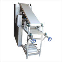 Chatpuri Making Machine