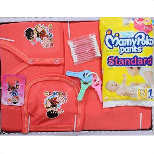 Washable Baby Designer Suit Gift Pack