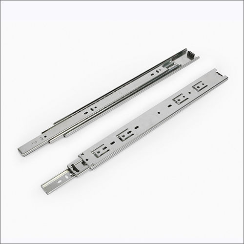 Silver 10 Inch Telescopic Channels