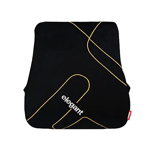 Foam Back Support Car Pillow