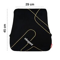 Back Support Car Pillow