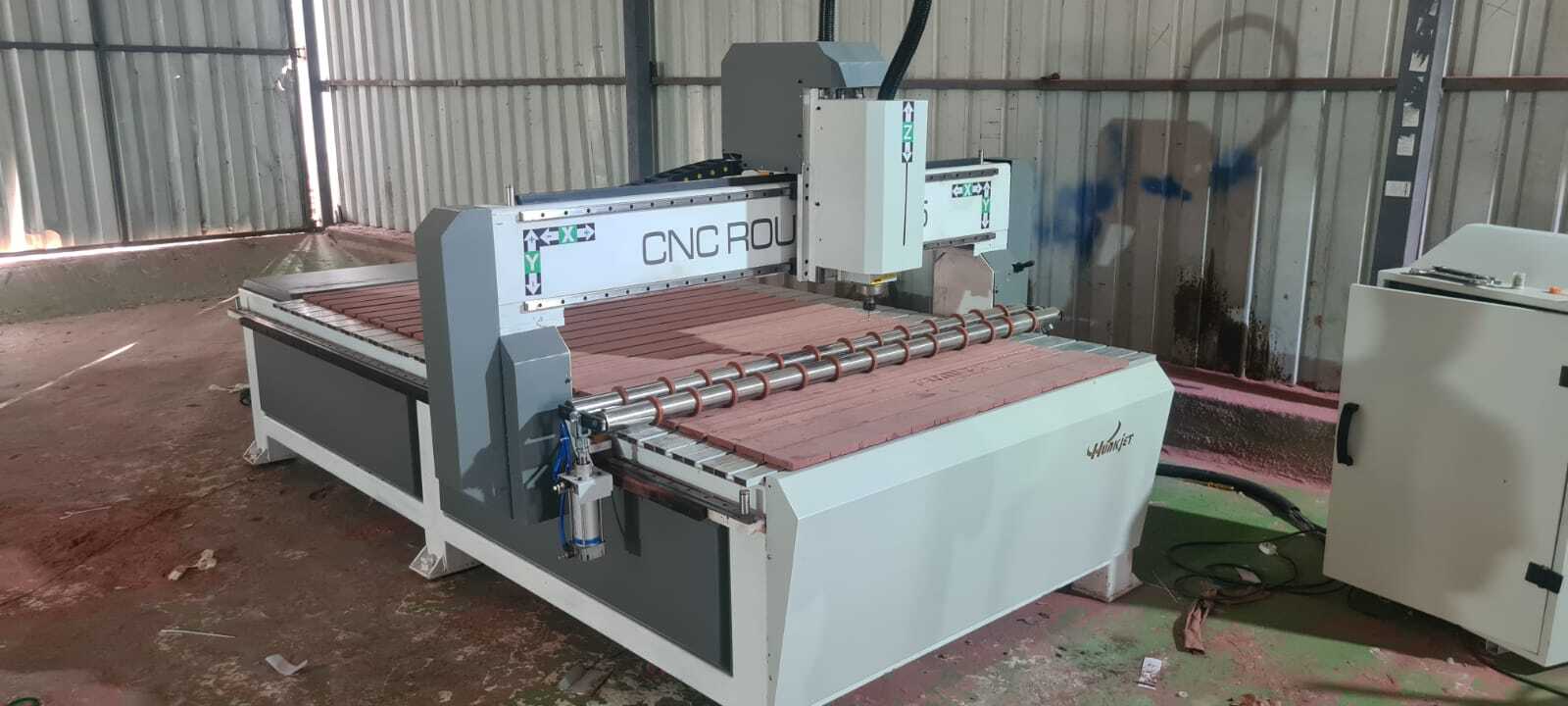 High Speed CNC Router Wood Working Machine