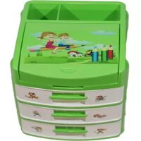 Storage Box with Drawers