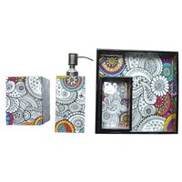 Bathroom Accessory Set Vibrant Design Premium Finish