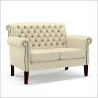 Royal Maharaja Button Back Sofa Set - Assembly: No Assembly Required