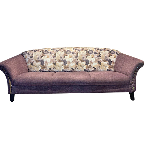 Floral Back Sofa Set