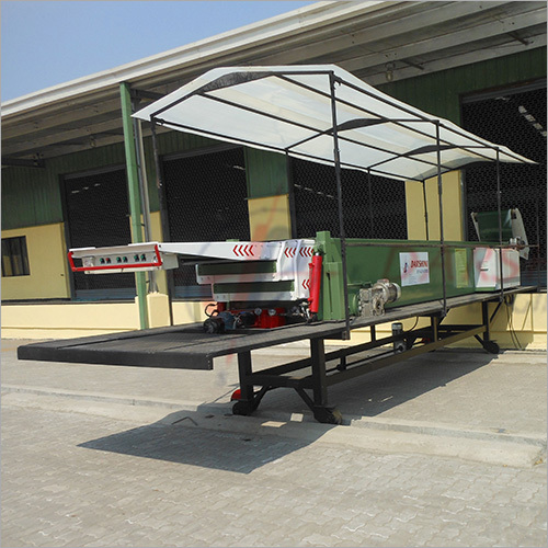 Mobile Belt Conveyor