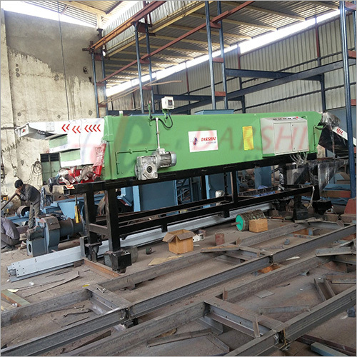 Mild Steel Mobile Warehouse Belt Conveyor