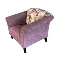 Floral Back Sofa Chairs