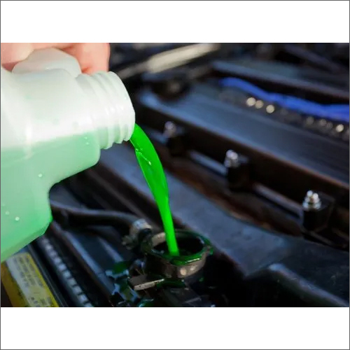 50000 Kml Capacity Long Life Antifreeze Radiator Coolant Application: Oil And Lubricant