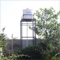 Precast Over Head Tanks - Cement, Polished Finish | High Strength, Superb Durability, Ideal For Commercial Water Storage