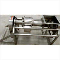 Coconut Cutter - 50 Hz, 20hp Electric, 440v Three Phase Stainless Steel | Automatic, Eco-friendly, High Efficiency, Low Noise, 1000kg/h Capacity, Plc Control