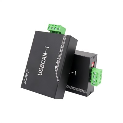 One-Channel CAN Analyzer for Automotive Electronics Development