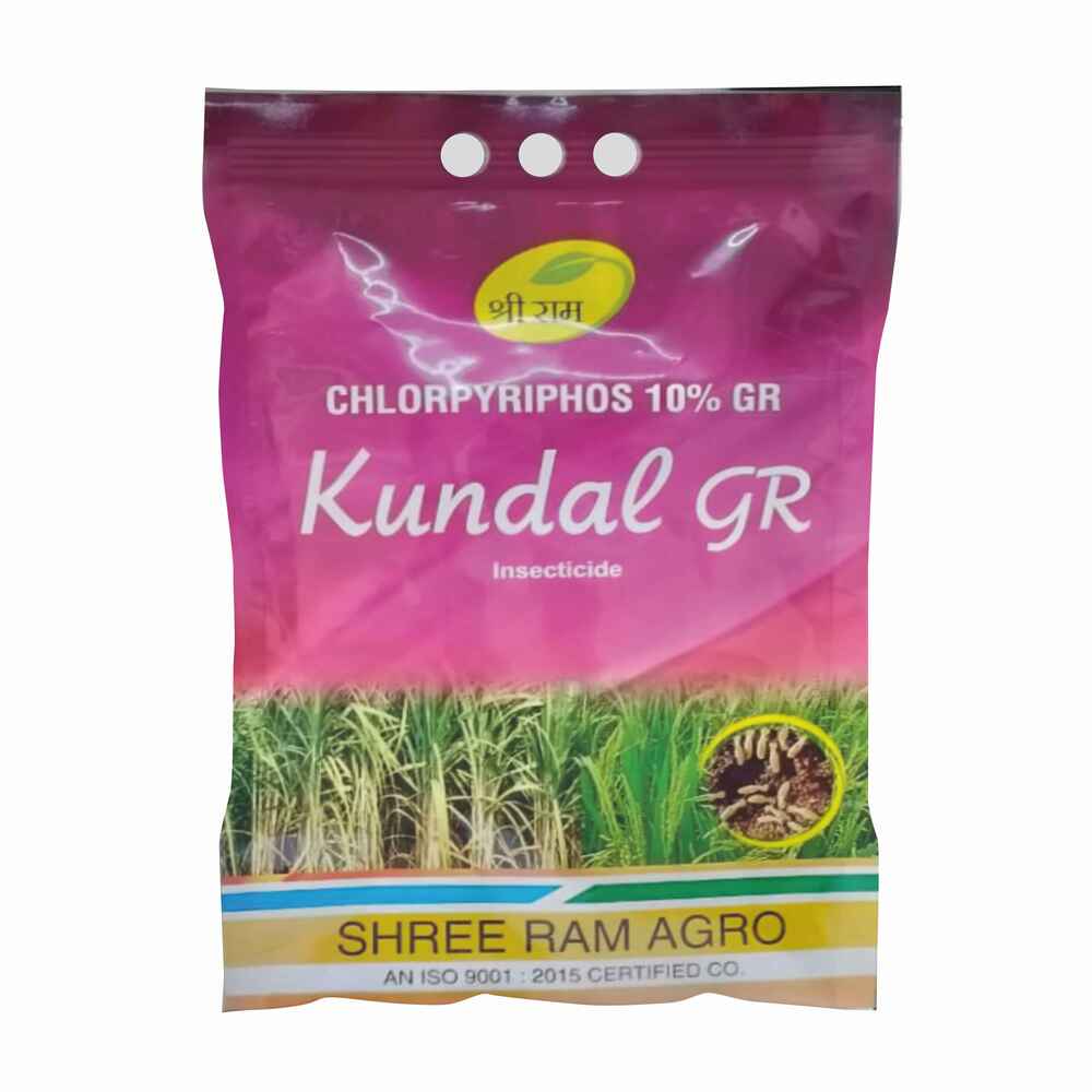 Kundal GR (Chlorpyriphos 10% GR)
