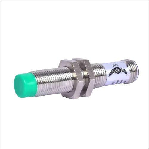 4mm Inductive Proximity Sensors - NC Plated Brass Tube, Switching Distance 4mm, IP67, Operating Temp -25Â°C to +70Â°C | Metal Material, Low Maintenance, Industrial Electrical Usage