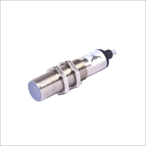 6mm Inductive Proximity Sensor - NC Plated Brass Tube, 30V DC, IP67 Protection Class | Industrial Use, Electric Function, Sensing Distance 6mm