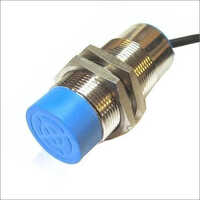 Silver Capacitive Proximity Switches