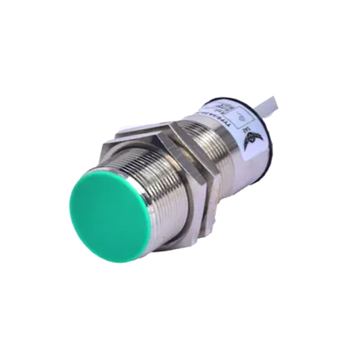 Silver Industrial M30 Tubular Speed Switch
