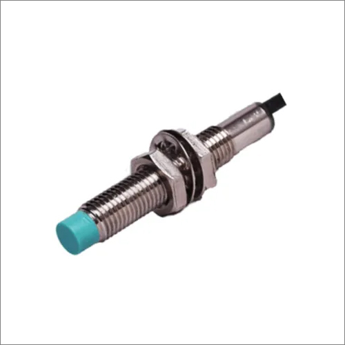 M8 PNP Magnetic Proximity Sensor - NC Plated Brass Tube, 2 mm Sensing Distance, 240 Volt, -25 to 55 Degree C Operating Range, 500mA Current Rating, 45-65Hz Switching Frequency, Industrial Electric Usage, Warranty Included