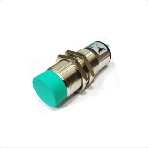 E2E 2 Wire Proximity Sensor - Metal NC Plated Brass Tube, IP67 Protection, -25Â°C to +70Â°C Operating Temperature, 10-30VDC Voltage, 250mA Load Current