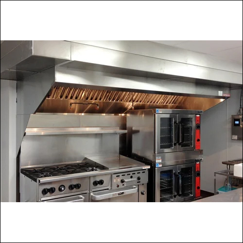 Kitchen Fume Exhaust System
