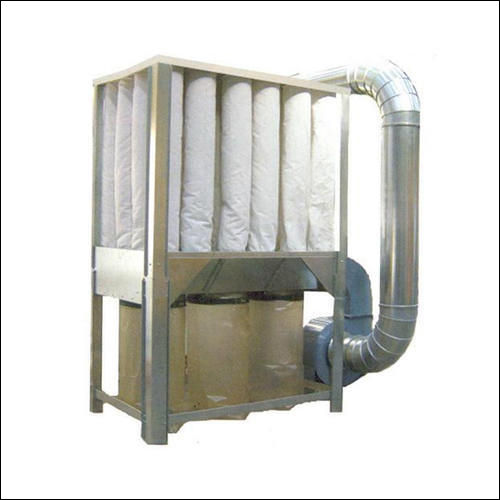 Wood Dust Collector