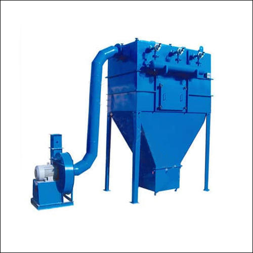 Ms Pulse Jet Dust Collector