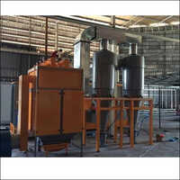 Powder Recovery System