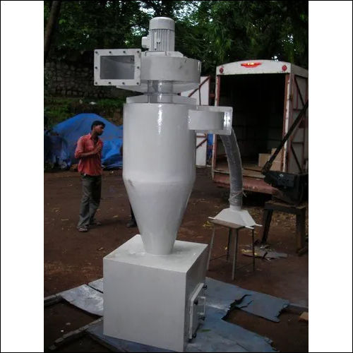 Cyclone Separator - Material: Mild Steel