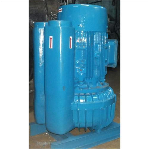 Blue Side Channel Blower