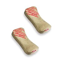 Elegant Cross Neck Support Pillow